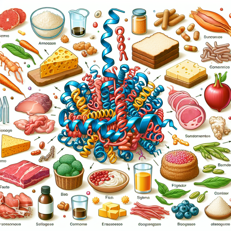 Aromatase et différents types de graisse dans l'alimentation