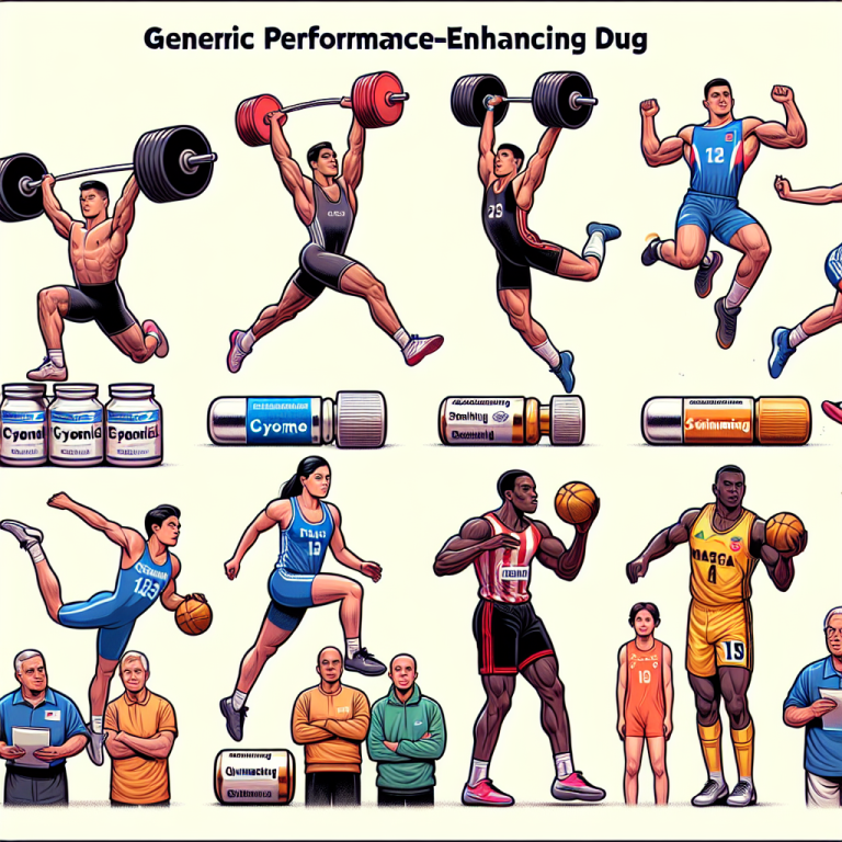 Caractéristiques de l'utilisation de Cytomel dans différents sports