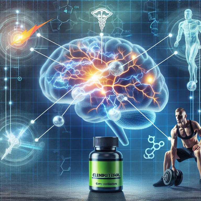 Comment le Clenbutérol affecte la capacité de concentration pendant l'entraînement