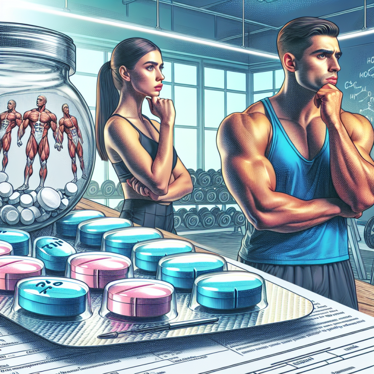 Drostanolone comprimée et entraîneurs de culturisme : dilemmes éthiques