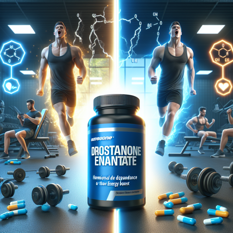 Drostanolone Enantate et motivation à l'entraînement : dépendance hormonale ou énergie ?