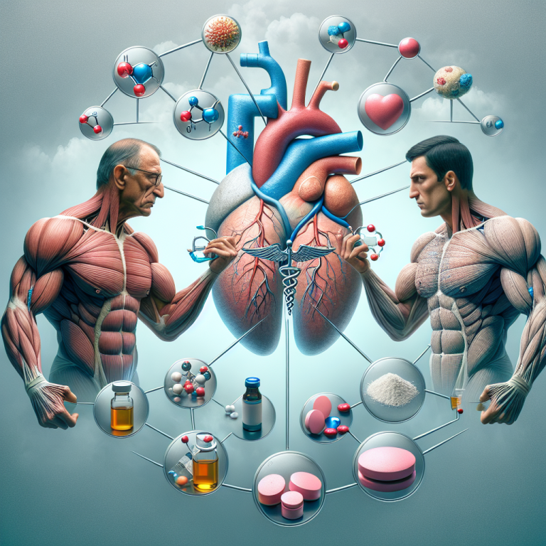 Interaction entre le propionate de drostanolone et d'autres stéroïdes anabolisants