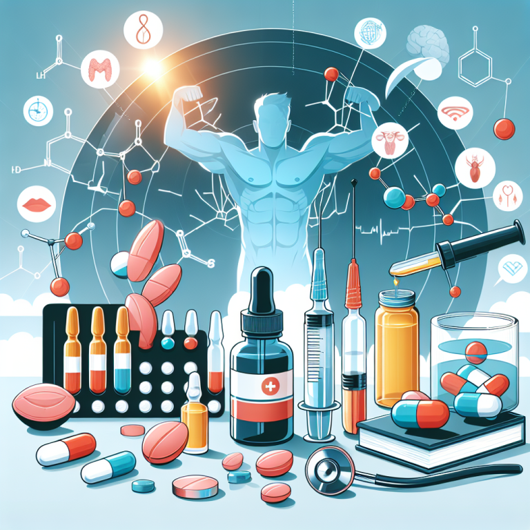 L'importance des Inhibiteurs de l'aromatase dans l'optimisation du rapport androgènes/œstrogènes