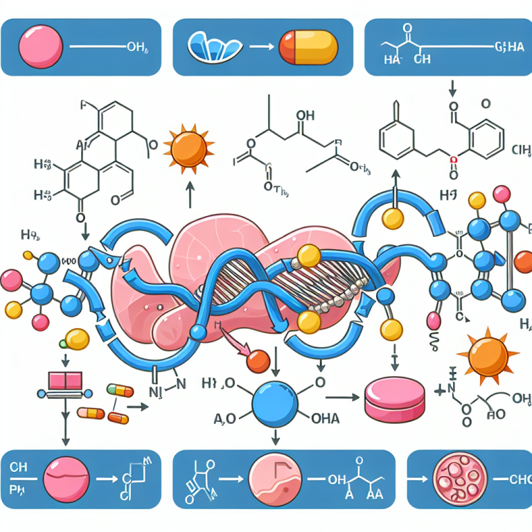 Le propionate de strogénolone et son métabolisme