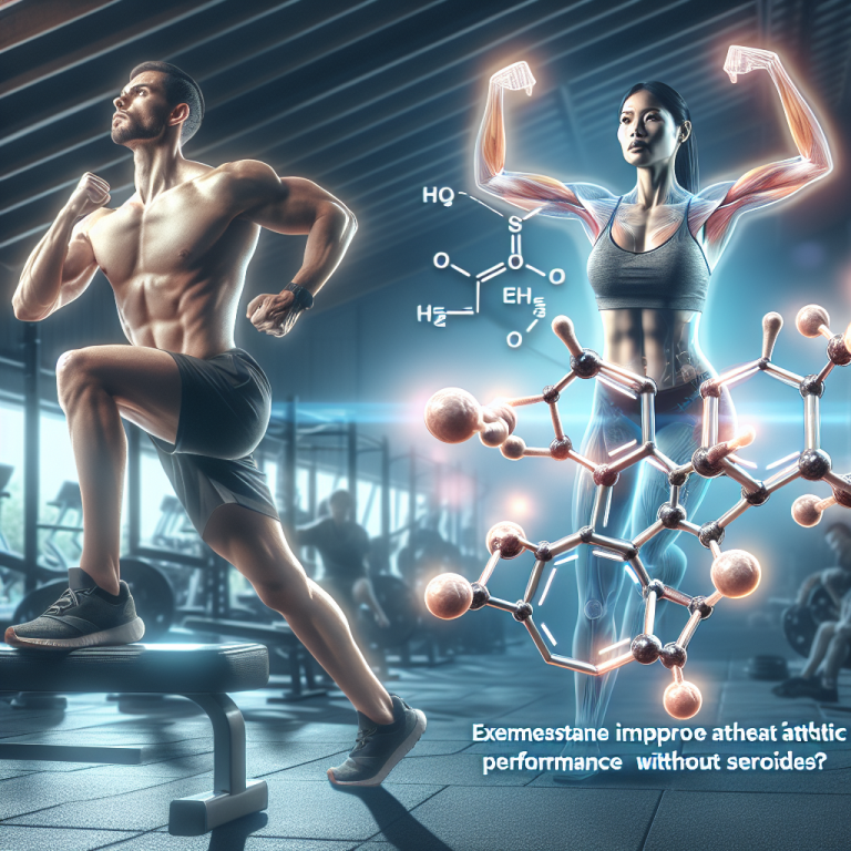 L’exémestane peut-il améliorer les résultats sportifs sans stéroïdes ? L'exémestane peut-il améliorer les résultats sportifs sans stéroïdes ?