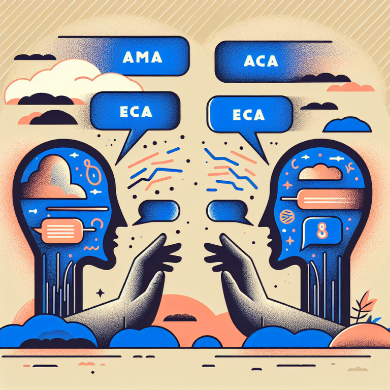 Que dit l'AMA à propos de l'ECA ?