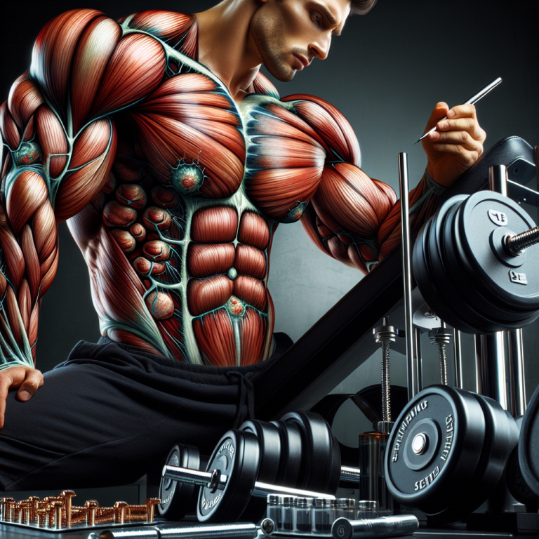 Caractéristiques de l'utilisation de Trenbolone avant les compétitions