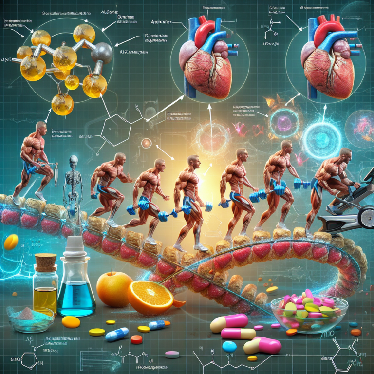 Effet du décanoate de nandrolone sur le métabolisme des glucides