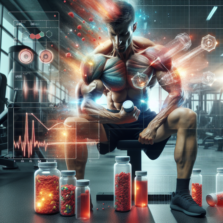 Effet du létrozole sur la masse musculaire et la récupération après un entraînement intensif