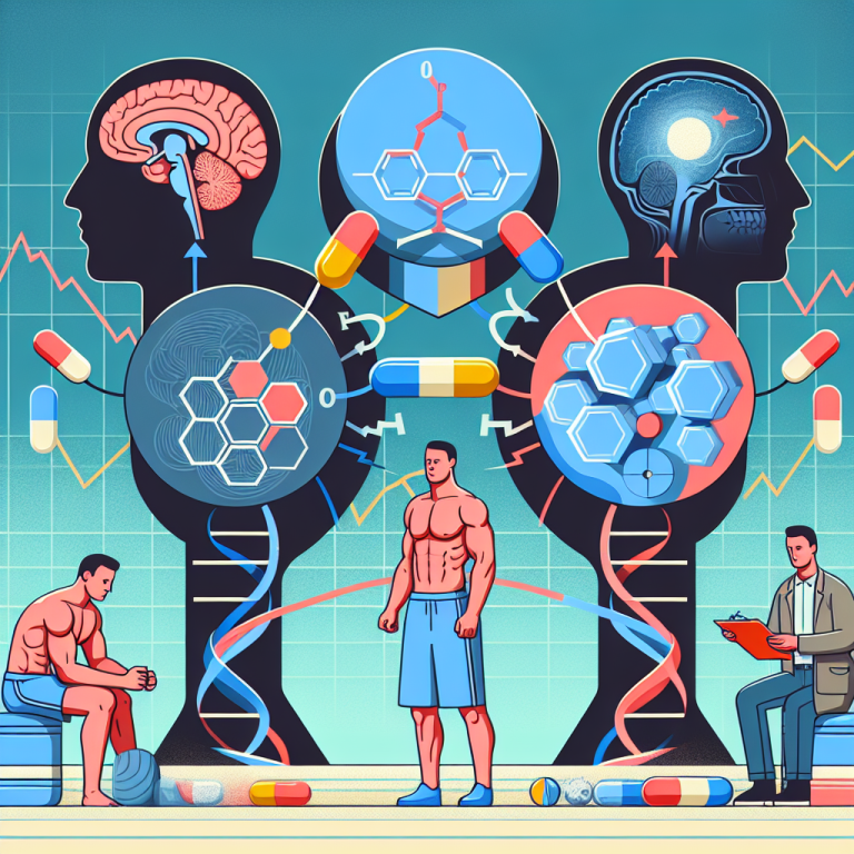 Effet du phénylpropionate de nandrolone sur le risque de dépendance psychologique