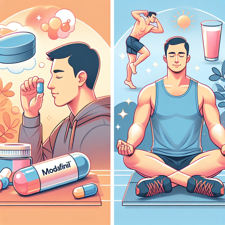 Effets du Modafinil sur la qualité du sommeil et la récupération post-exercice