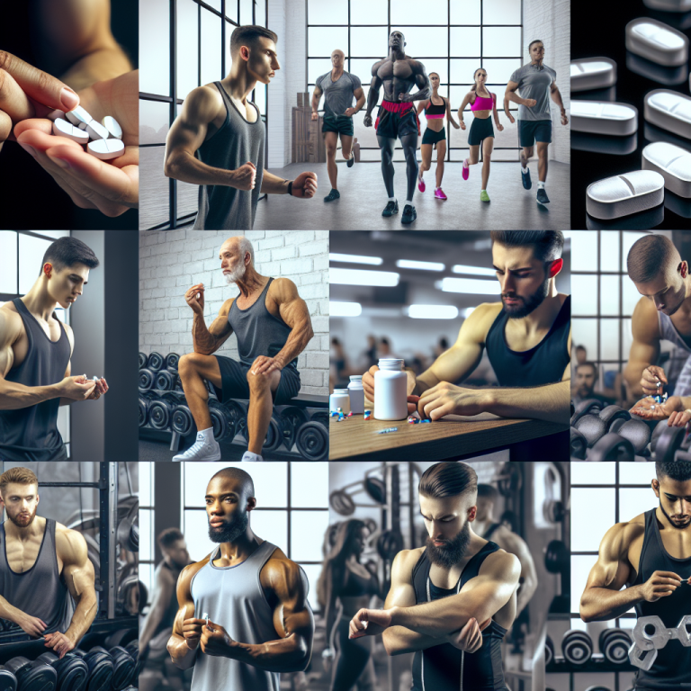 L'utilisation de l'isotrétinoïne dans la préparation aux compétitions dans la catégorie fitness