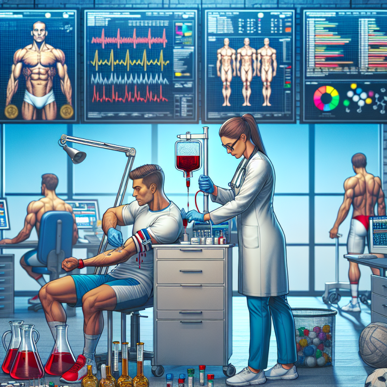 Les caractéristiques du dosage de la Nandrolone chez les athlètes Athlètes vétérans