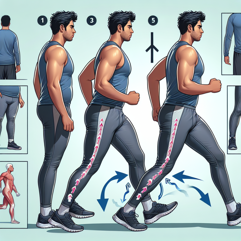 Meilleure façon de marcher pour perdre du poids dans les programmes de mobilité
