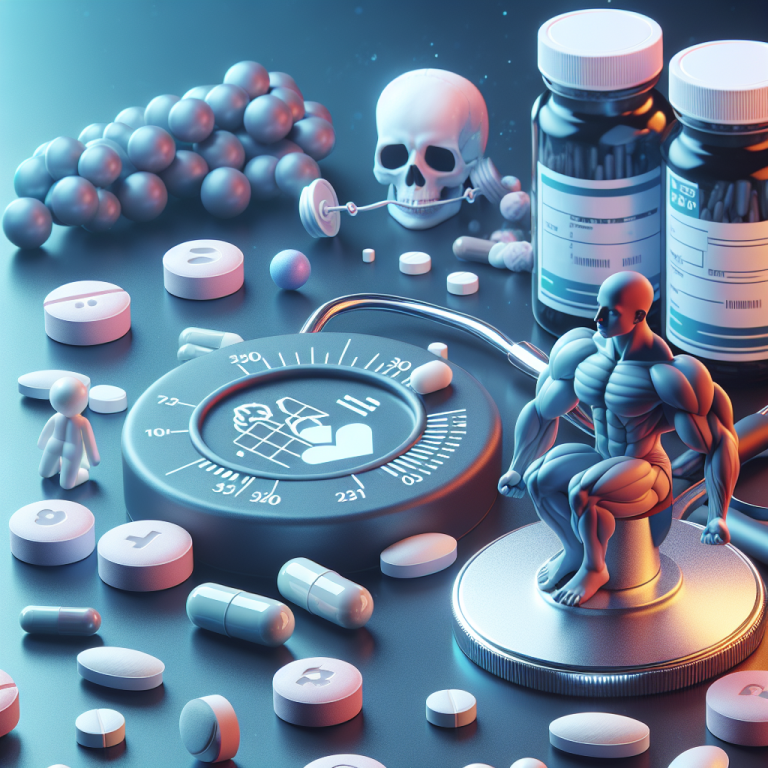 Acétate de méthénolone et prévention de la perte de masse musculaire pendant l’alitement Acétate de méthénolone et prévention de la perte de masse musculaire pendant l'alitement