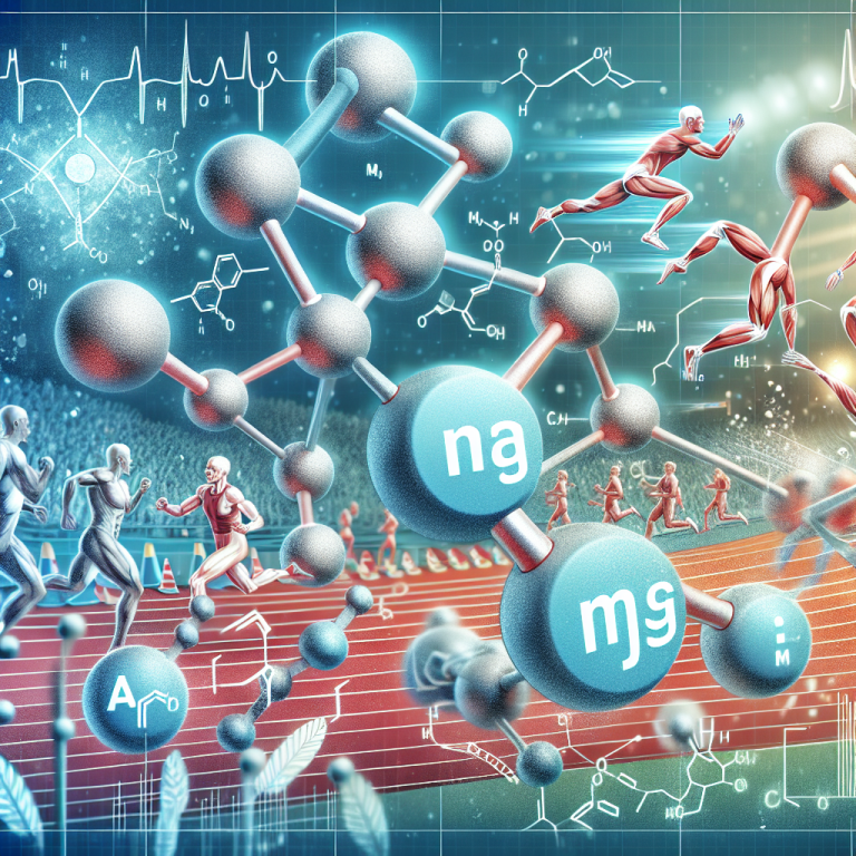 Caractéristiques du magnésium en préparation aux compétitions de haute intensité Caractéristiques du magnésium en préparation aux compétitions de haute intensité