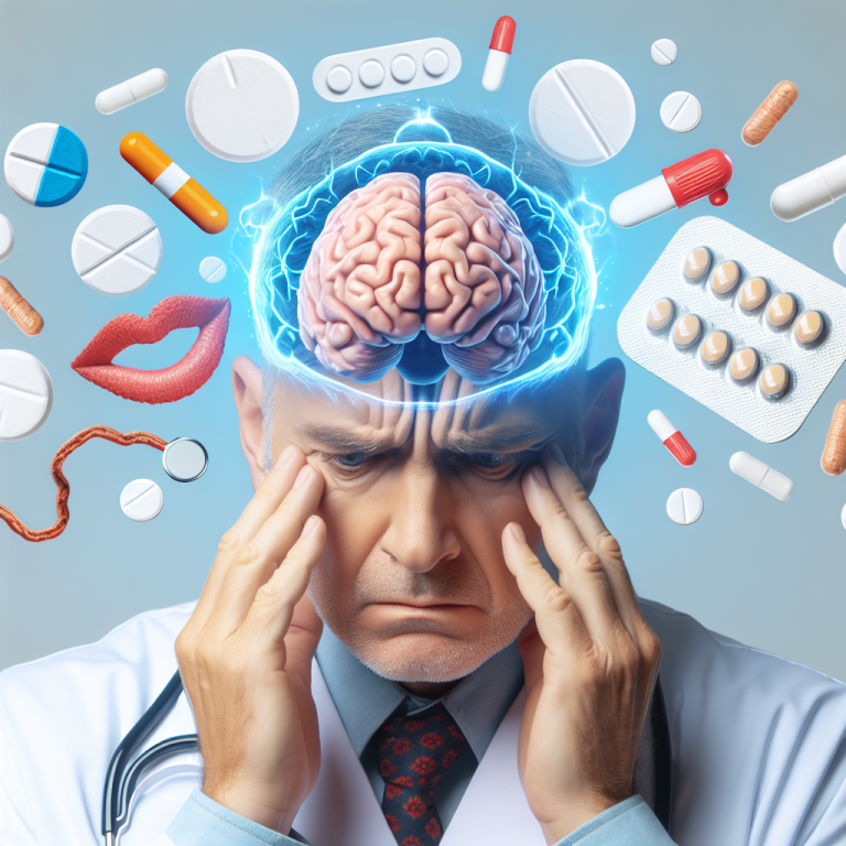 Effets secondaires possibles de Clomid sur le SNC