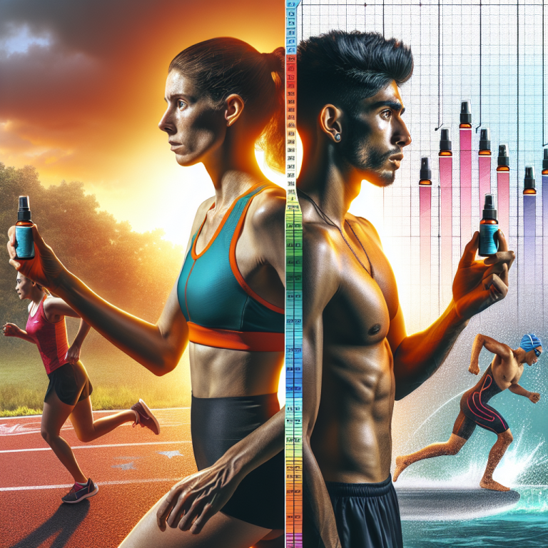 Étude de l'utilisation à long terme de sprays vasoconstricteurs chez les sportifs