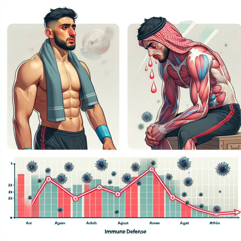 L’effet de la périodisation de l’entraînement sur les défenses immunitaires des sportifs L'effet de la périodisation de l'entraînement sur les défenses immunitaires des sportifs
