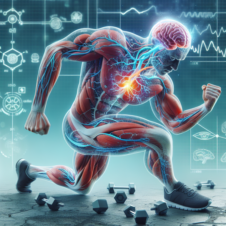 L'effet de la sibutramine sur le système nerveux pendant l'effort physique