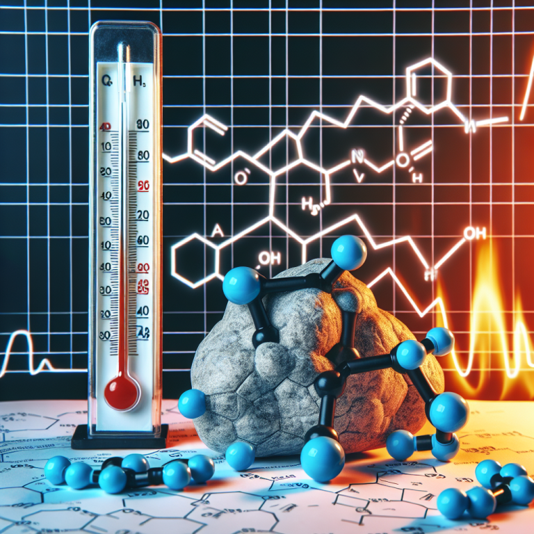 L’Enanthate de trenbolone et une sensibilité altérée aux fluctuations de température L'Enanthate de trenbolone et une sensibilité altérée aux fluctuations de température
