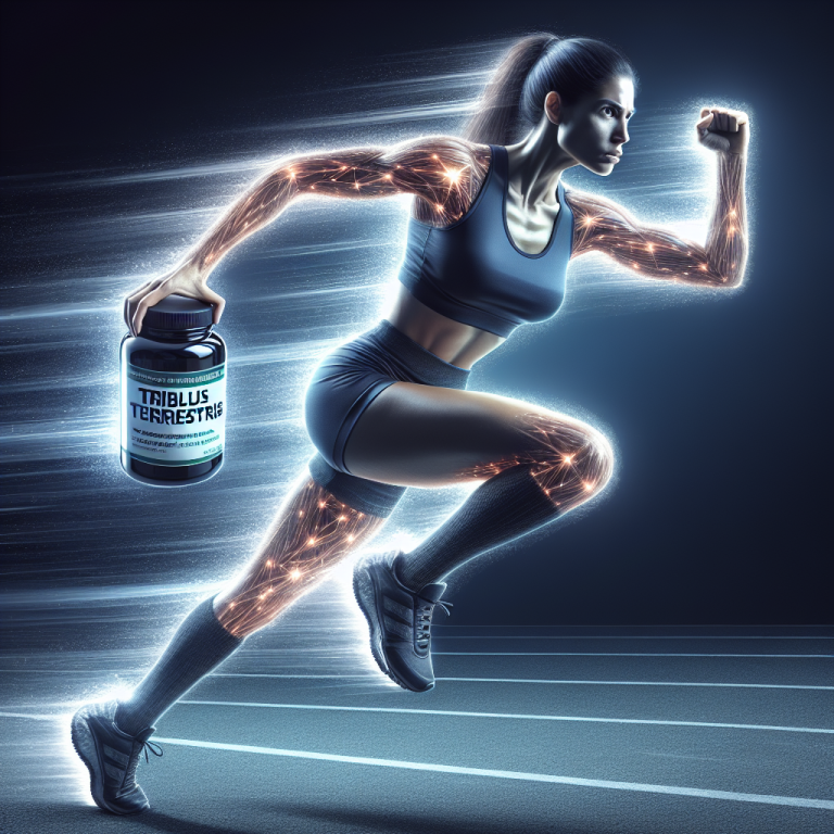 L’utilisation du Tribulus Terrestris dans le sport pour améliorer la vitesse de réaction L'utilisation du Tribulus Terrestris dans le sport pour améliorer la vitesse de réaction