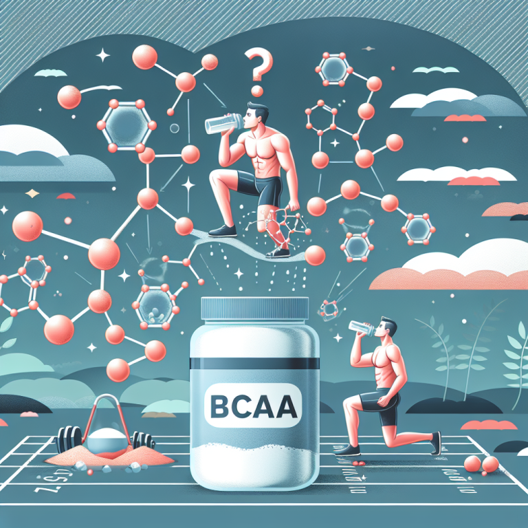 La prise de BCAA avant l'entraînement est-elle judicieuse ?