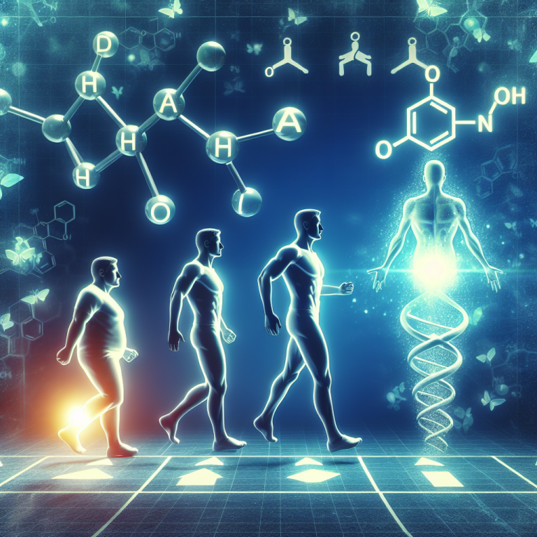 Le rôle de la déhydroépiandrostérone dans l'amélioration de la condition physique générale