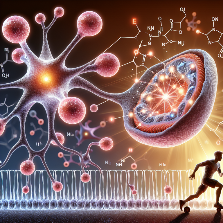 Le rôle de la vitamine E dans la protection des membranes neuronales chez les athlètes