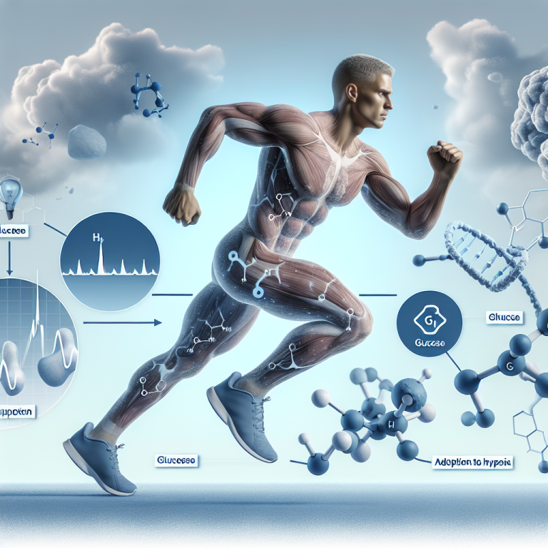 Le rôle du soutien glucidique dans l’adaptation de l’organisme à l’hypoxie pendant l’entraînement Le rôle du soutien glucidique dans l'adaptation de l'organisme à l'hypoxie pendant l'entraînement