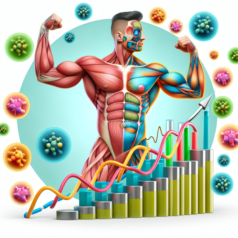 Le Trenbolone énanthate modifie-t-il les indicateurs de flexibilité des tissus musculaires ?