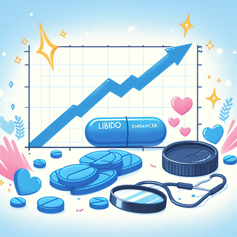 Le Viagra et son effet sur la libido