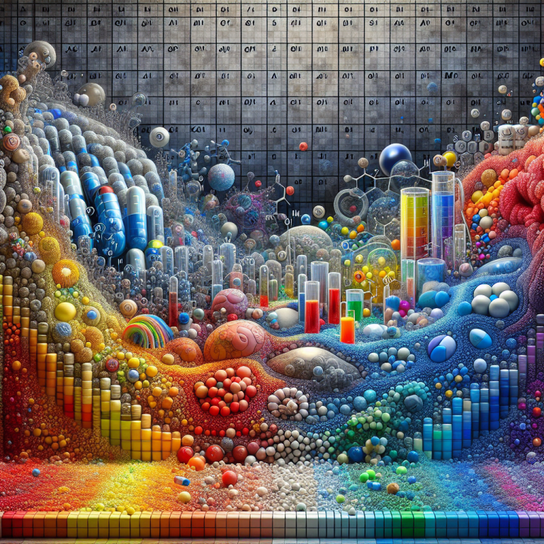 Régulation du pH grâce à des complexes pharmaceutiques