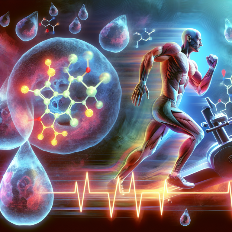 Réponse accrue de l'organisme à l'exercice cardio avec l'acétate de trestolone