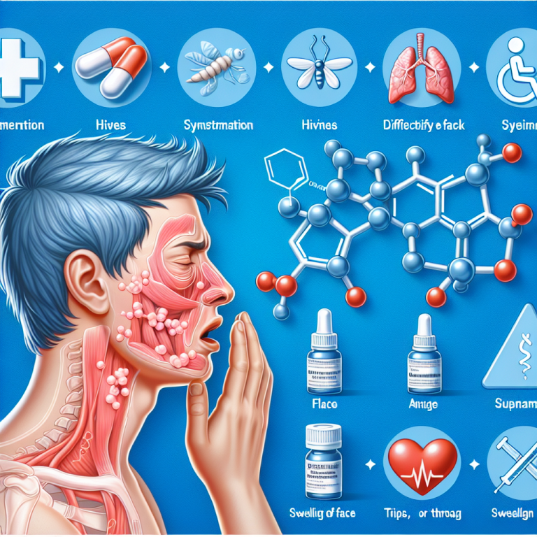 Risques de réactions allergiques à la yohimbine Risques de réactions allergiques à la yohimbine