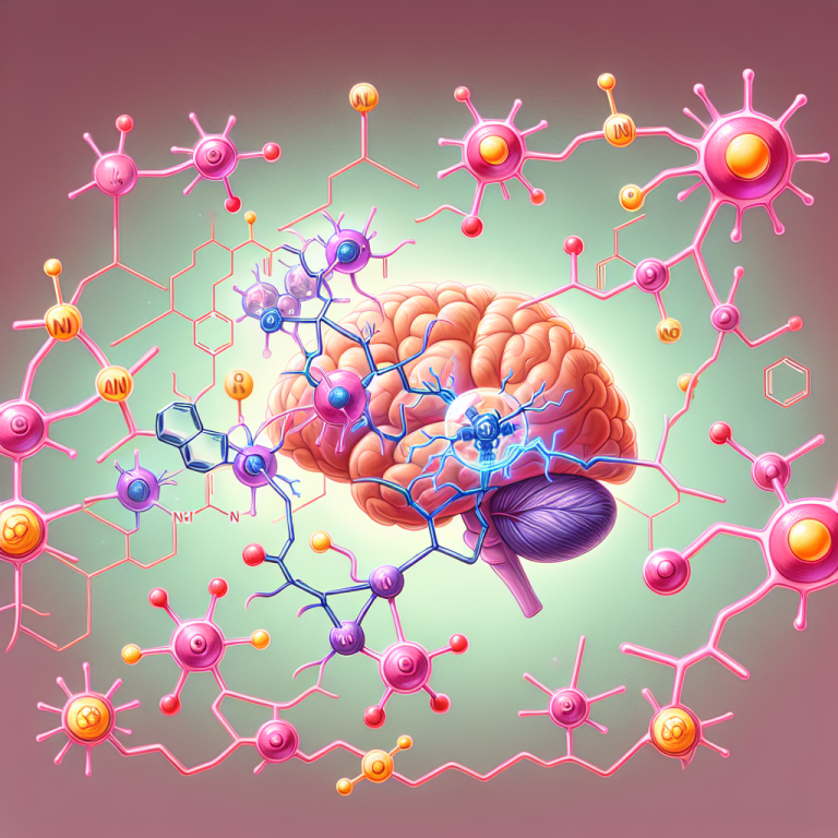 Rôle de l'énanthate de tréstolone dans la neuroprotection