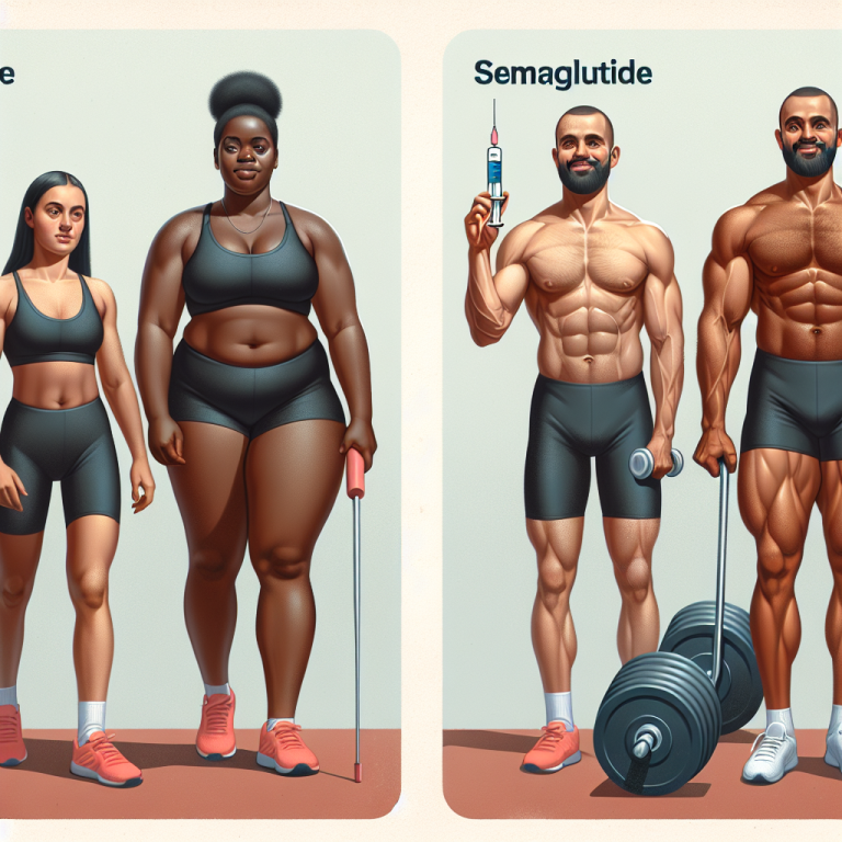 Rôle du sémaglutide dans la correction des troubles métaboliques chez les sportifs en surpoids