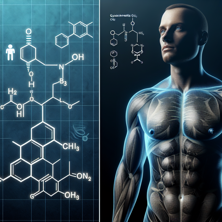 Trenbolone et risques de gynécomastie