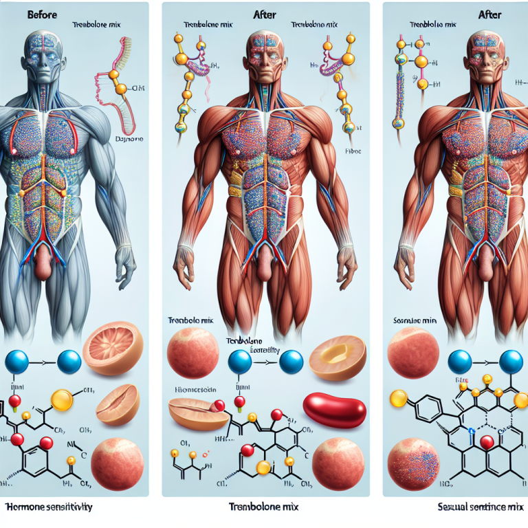 Trenbolone mix et son effet sur la sensibilité sexuelle Trenbolone mix et son effet sur la sensibilité sexuelle