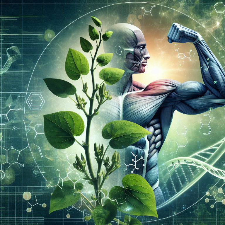 Tribulus Terrestris et croissance musculaire : une approche scientifique