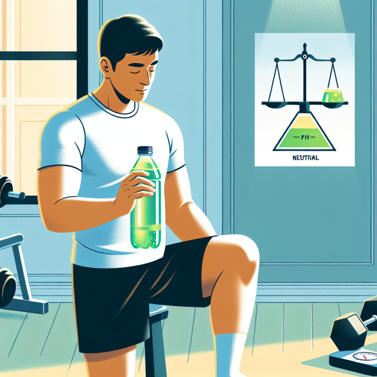 Utilisation de citrates pour réguler l'acidité avant le sport ?