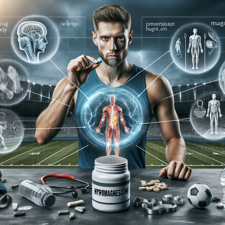 Utilisation du magnésium dans la prévention de l'hypomagnésémie chez les sportifs