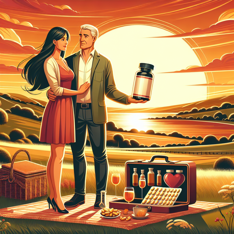 Viagra comme option pour un voyage romantique