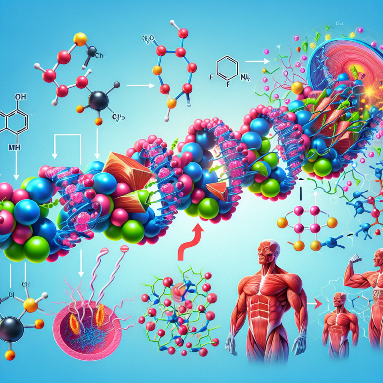 Citrate de sildénafil et amélioration de la régénération des fibres musculaires