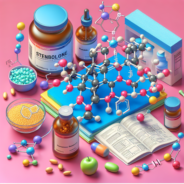 Interaction de la Stenbolone avec les compléments protéiques