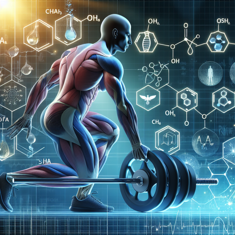 L'effet du CLA sur l'adaptation de l'organisme à l'effort physique