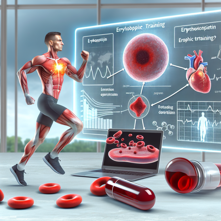 L'érythropoïétine contribue-t-elle à accroître l'efficacité de l'entraînement aérobie ?