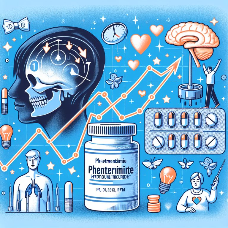 L’utilisation du chlorhydrate de phentermine pour améliorer l’état psycho-émotionnel L'utilisation du chlorhydrate de phentermine pour améliorer l'état psycho-émotionnel
