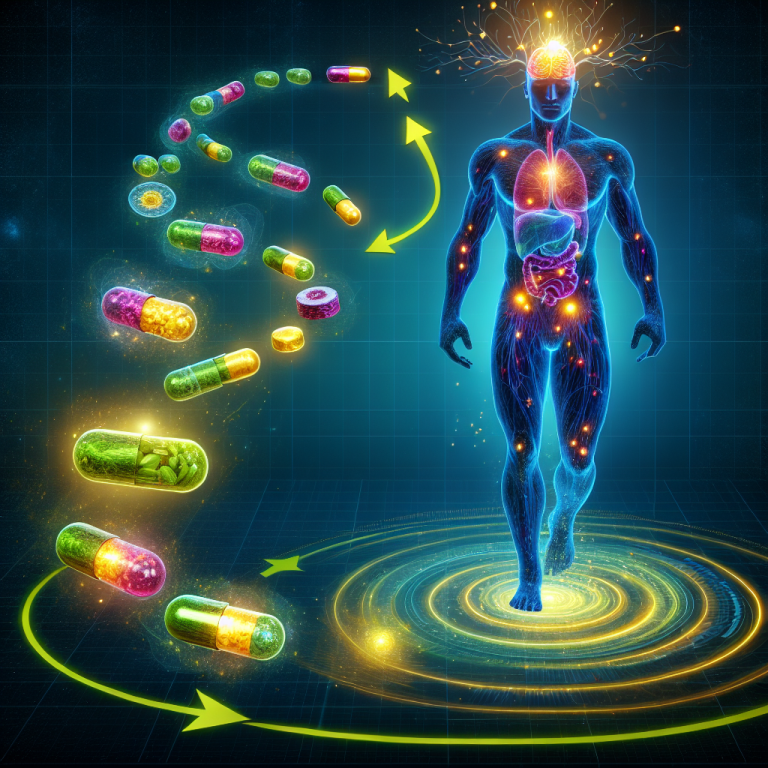 La détoxification après un cycle hormonal nécessite des vitamines