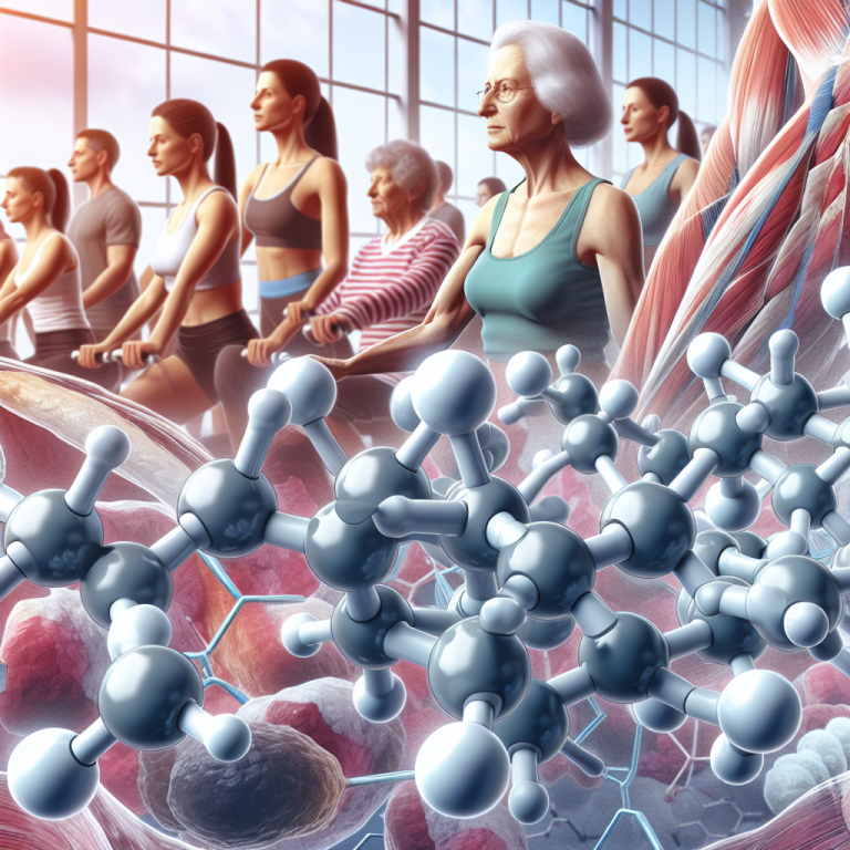 Le citrate de torémifène aide-t-il à préserver la masse musculaire ? Le citrate de torémifène aide-t-il à préserver la masse musculaire ?